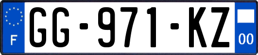 GG-971-KZ