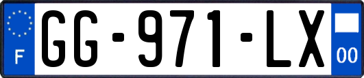 GG-971-LX