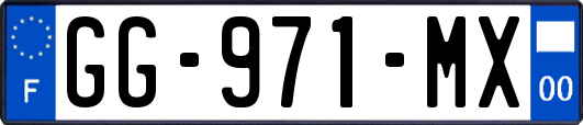 GG-971-MX