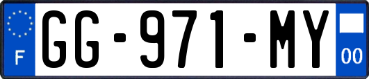 GG-971-MY