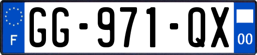 GG-971-QX