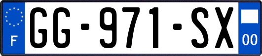 GG-971-SX