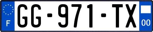 GG-971-TX