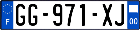 GG-971-XJ