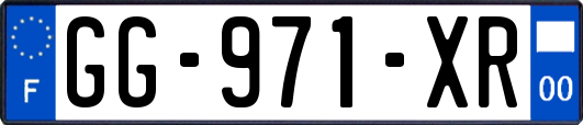 GG-971-XR