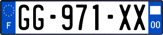 GG-971-XX