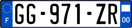 GG-971-ZR