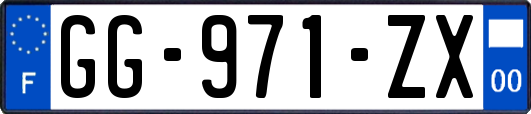 GG-971-ZX