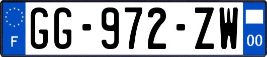 GG-972-ZW