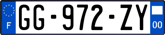 GG-972-ZY