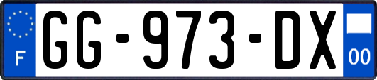 GG-973-DX