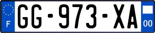 GG-973-XA