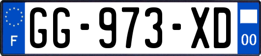 GG-973-XD