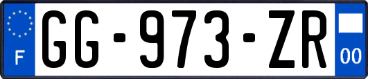 GG-973-ZR