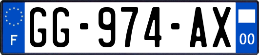 GG-974-AX