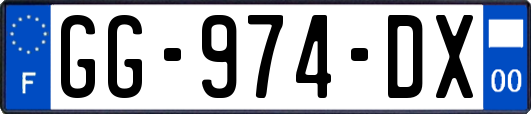 GG-974-DX