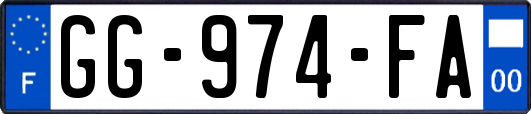 GG-974-FA