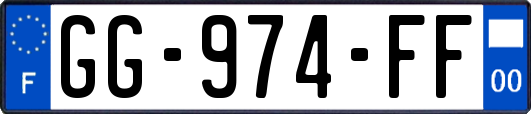 GG-974-FF