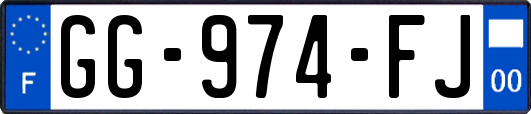 GG-974-FJ