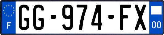 GG-974-FX