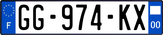 GG-974-KX