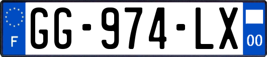 GG-974-LX