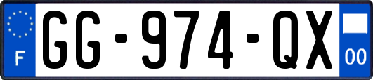 GG-974-QX