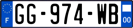 GG-974-WB