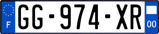 GG-974-XR