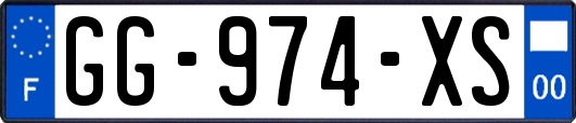GG-974-XS