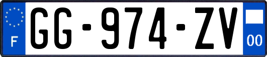 GG-974-ZV