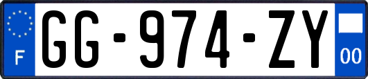 GG-974-ZY