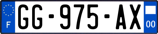 GG-975-AX