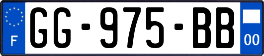 GG-975-BB