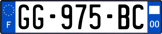 GG-975-BC