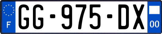 GG-975-DX