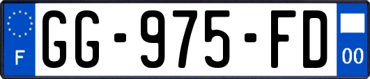 GG-975-FD