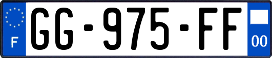 GG-975-FF