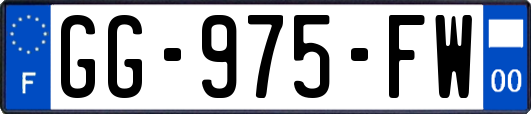 GG-975-FW