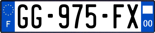 GG-975-FX