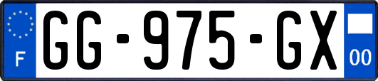 GG-975-GX