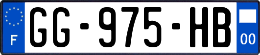 GG-975-HB
