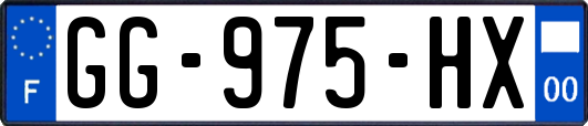GG-975-HX