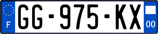 GG-975-KX