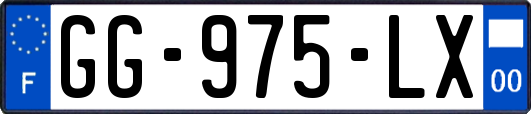 GG-975-LX