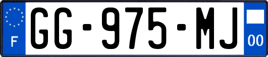 GG-975-MJ