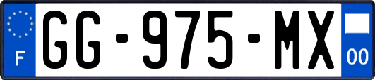 GG-975-MX