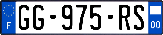 GG-975-RS