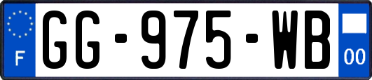 GG-975-WB