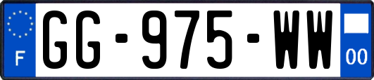 GG-975-WW